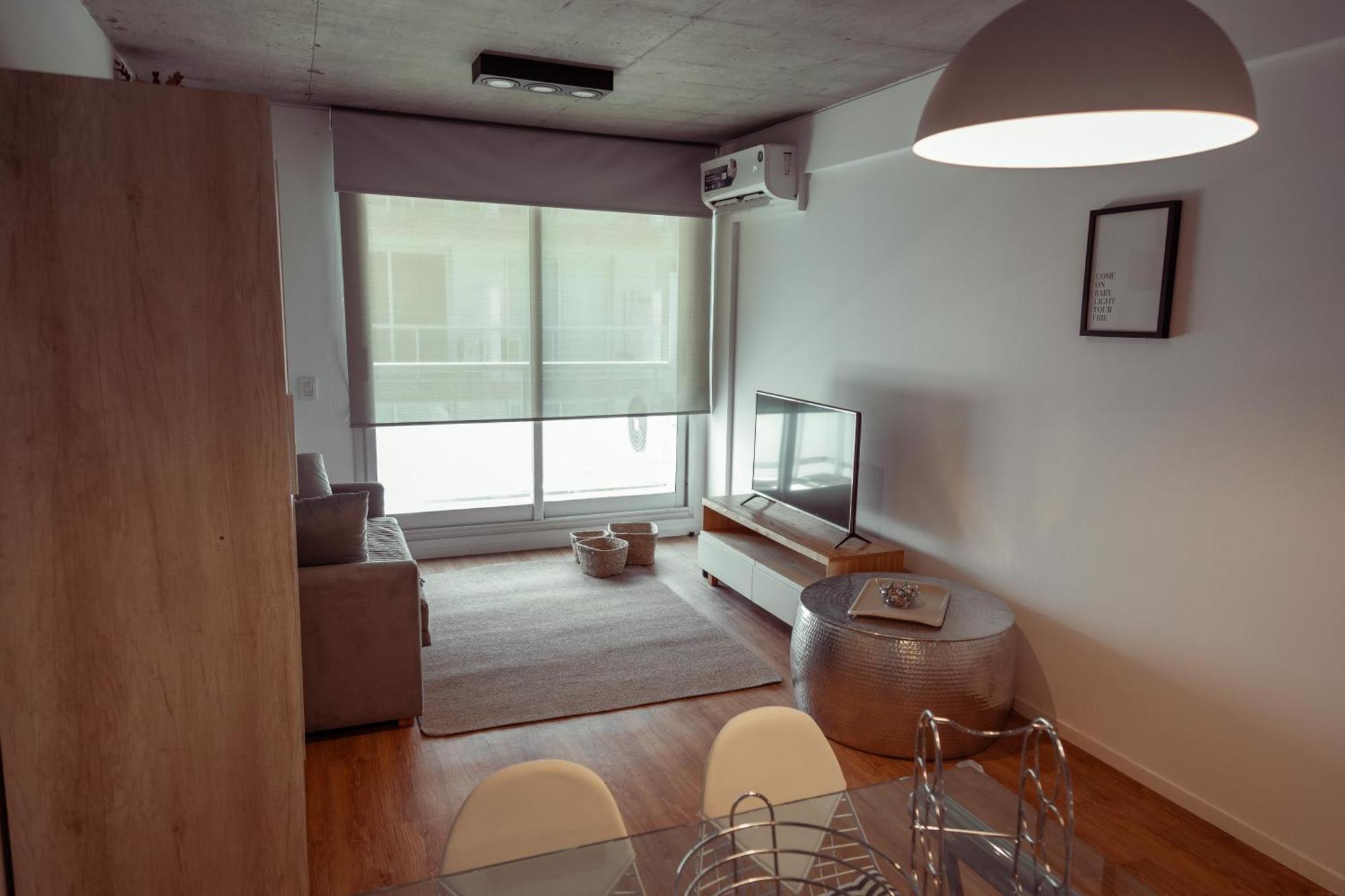 Departamento En San Telmo Chick Leilighet Buenos Aires Eksteriør bilde