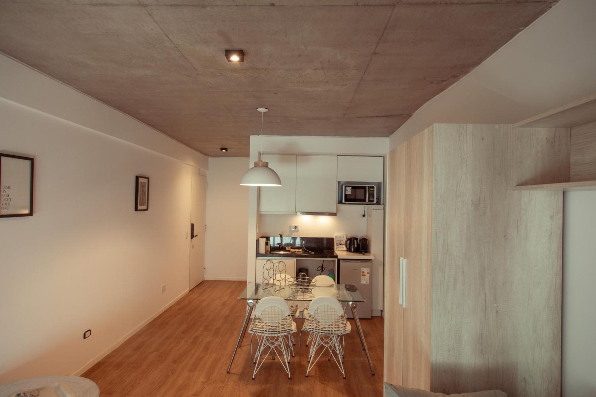 Departamento En San Telmo Chick Leilighet Buenos Aires Eksteriør bilde