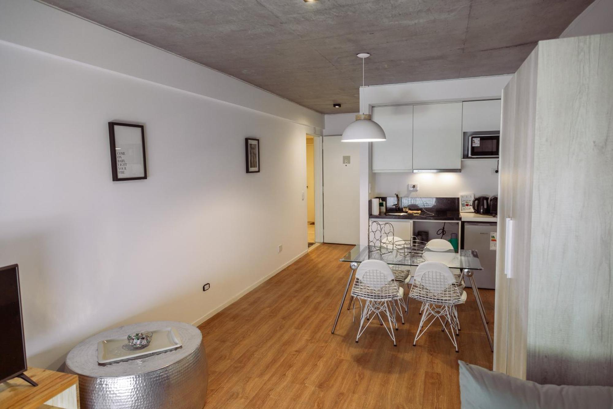 Departamento En San Telmo Chick Leilighet Buenos Aires Eksteriør bilde