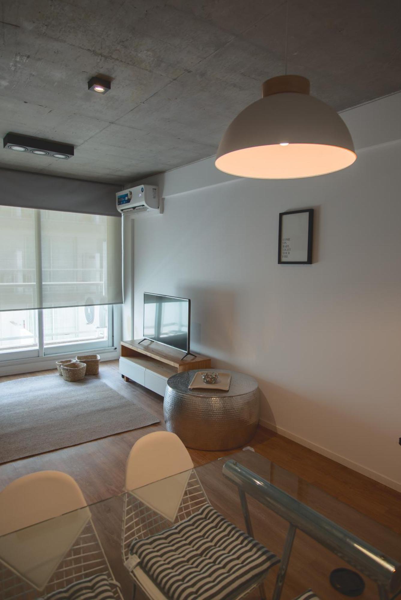 Departamento En San Telmo Chick Leilighet Buenos Aires Eksteriør bilde