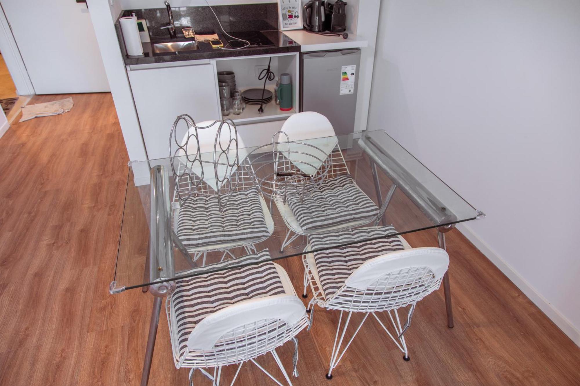 Departamento En San Telmo Chick Leilighet Buenos Aires Eksteriør bilde