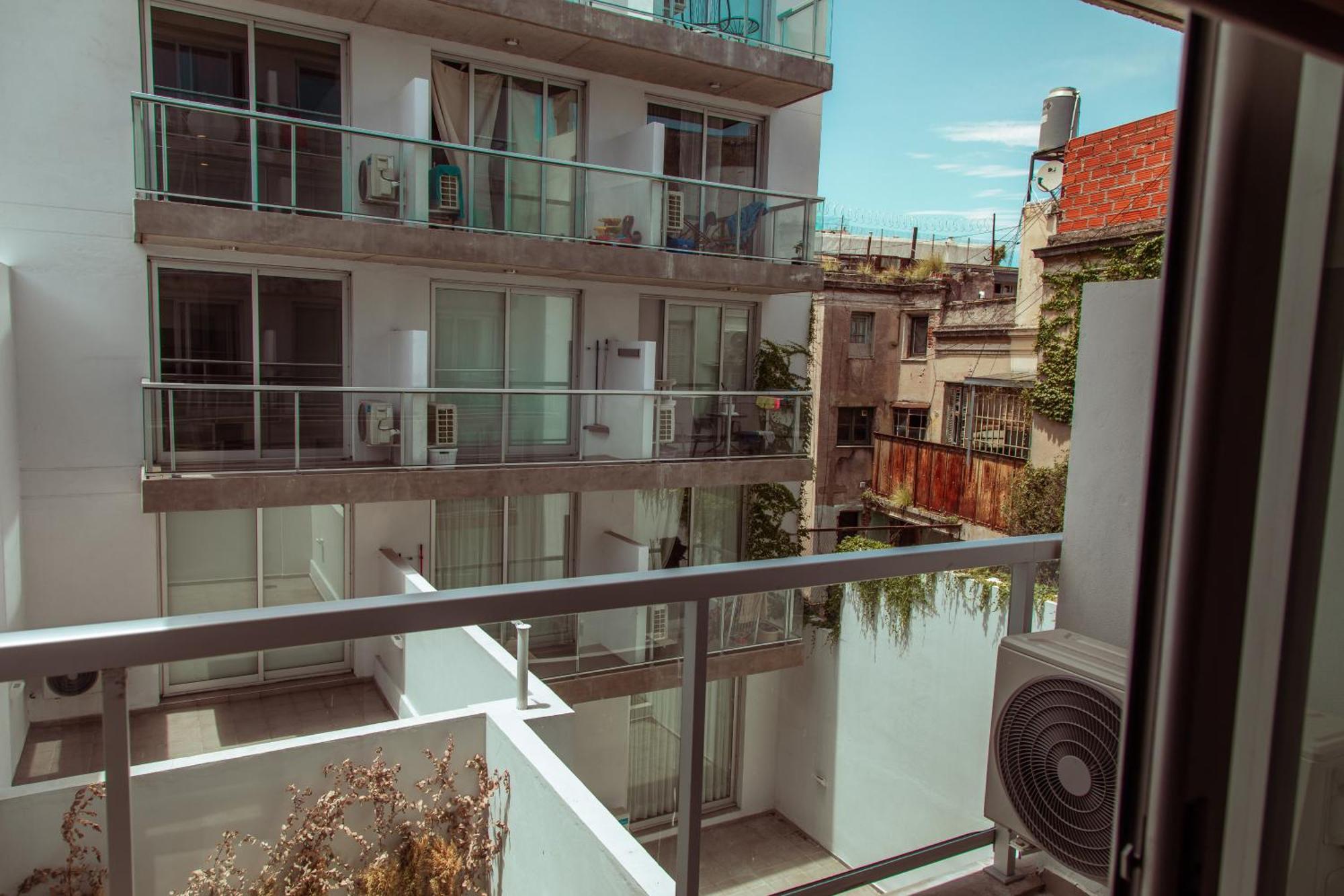 Departamento En San Telmo Chick Leilighet Buenos Aires Eksteriør bilde
